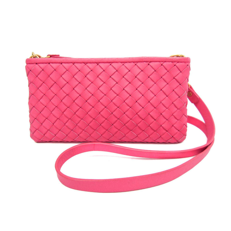 Bottega Veneta Zip Crossbody Bag