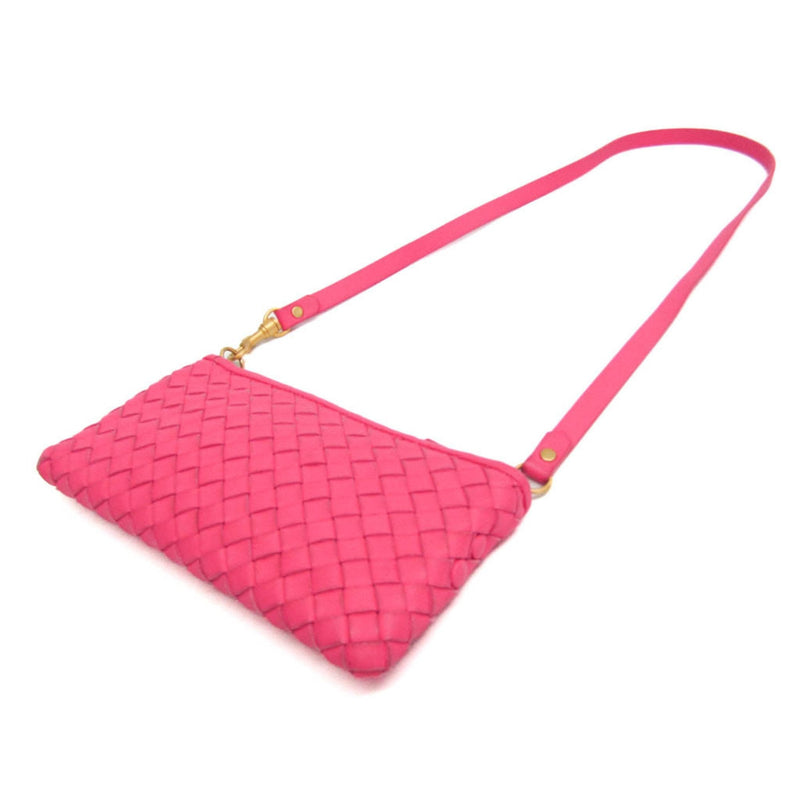Bottega Veneta Zip Crossbody Bag