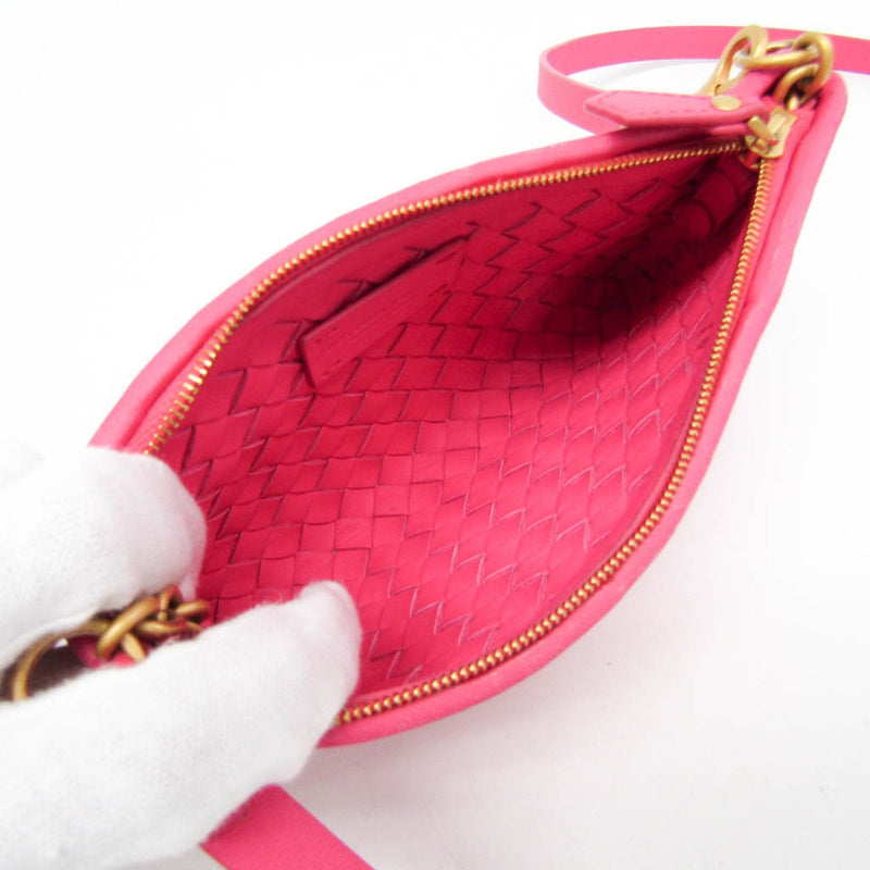 Bottega Veneta Zip Crossbody Bag