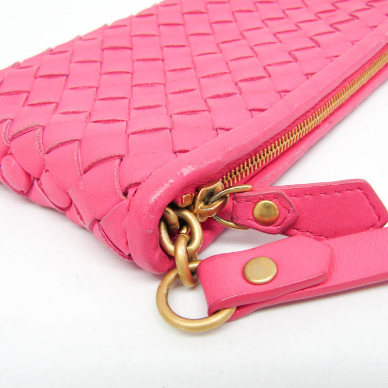 Bottega Veneta Zip Crossbody Bag