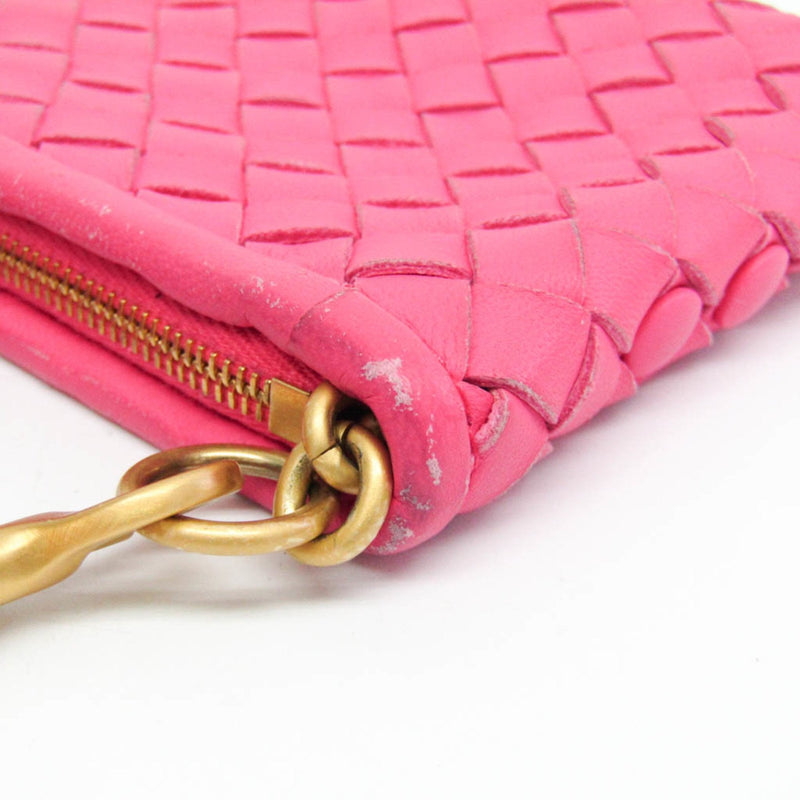 Bottega Veneta Zip Crossbody Bag