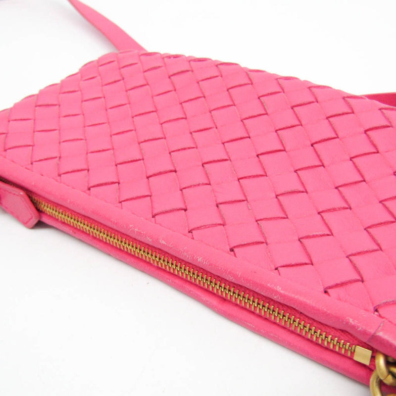 Bottega Veneta Zip Crossbody Bag