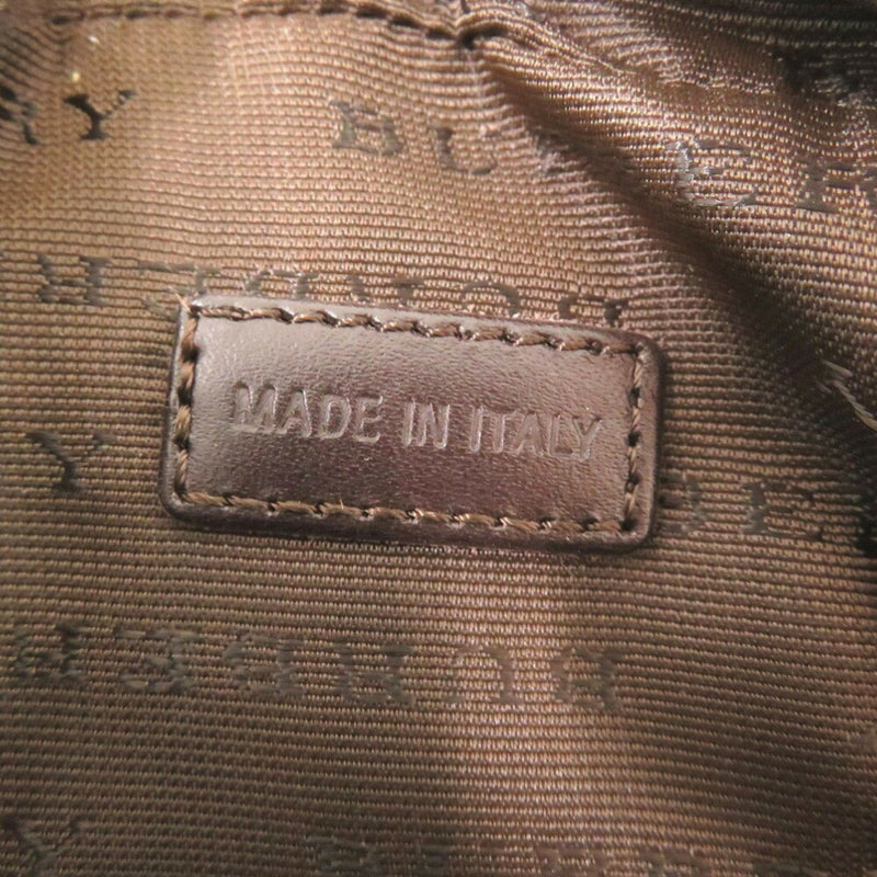 Burberry Camera Bag Vintage Check Canvas