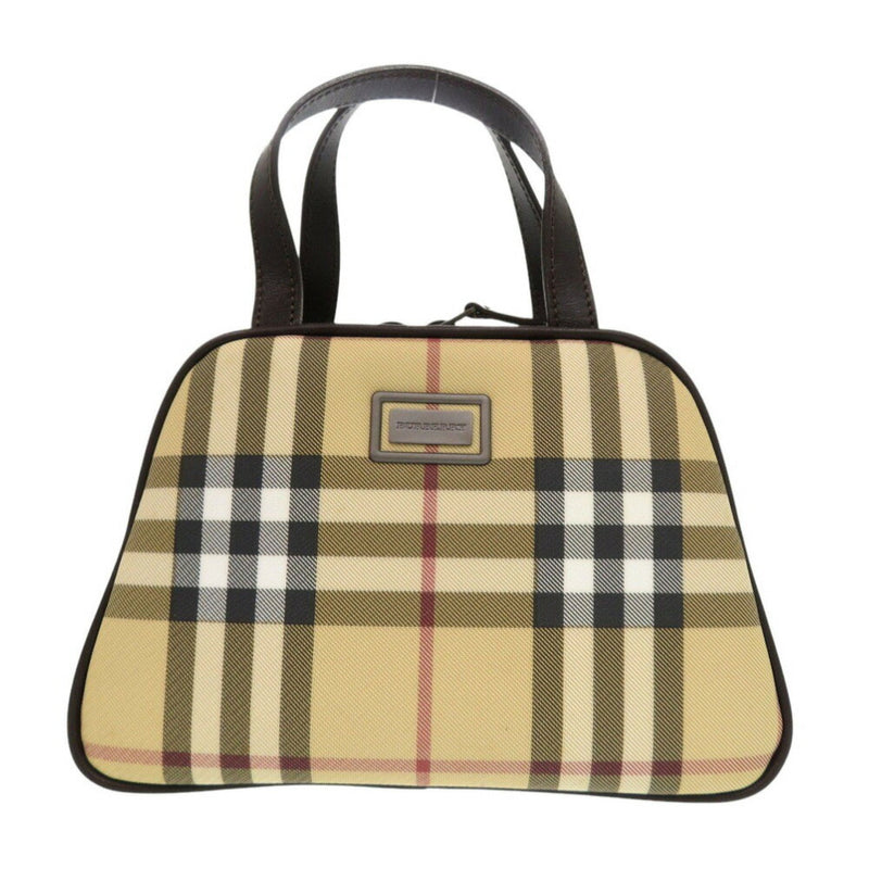 Burberry Camera Bag Vintage Check Canvas