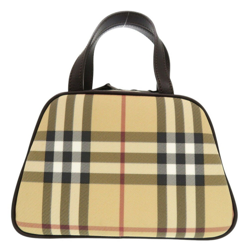 Burberry Camera Bag Vintage Check Canvas