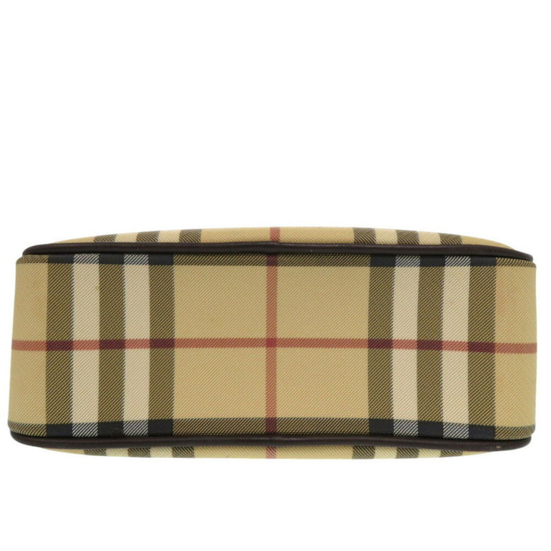Burberry Camera Bag Vintage Check Canvas