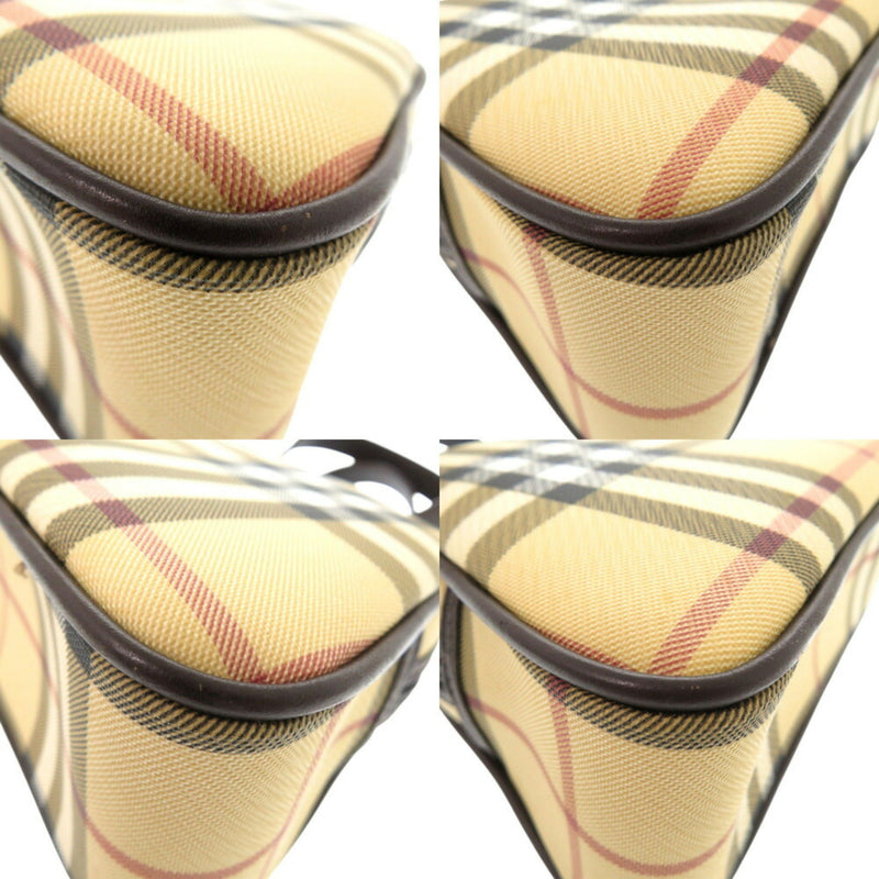 Burberry Camera Bag Vintage Check Canvas