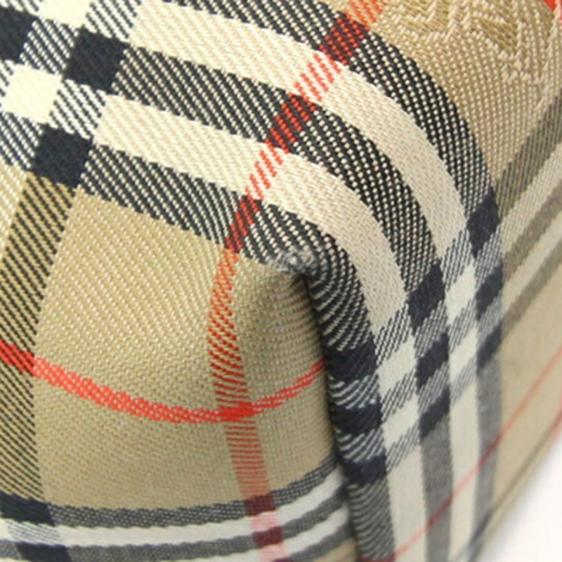 Burberry Banner Tote Vintage Check