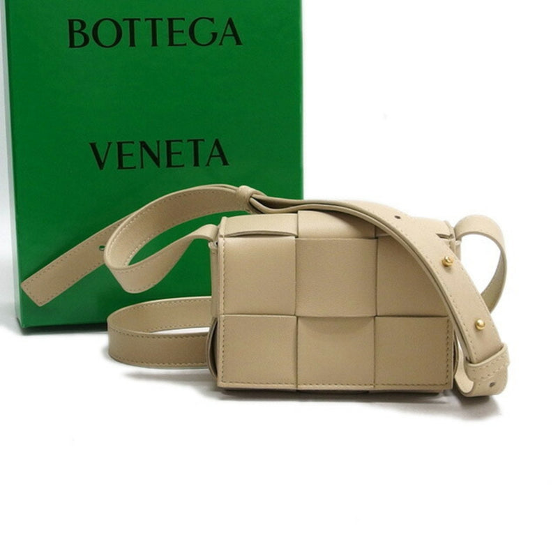 Bottega Veneta Cassette Crossbody Bag