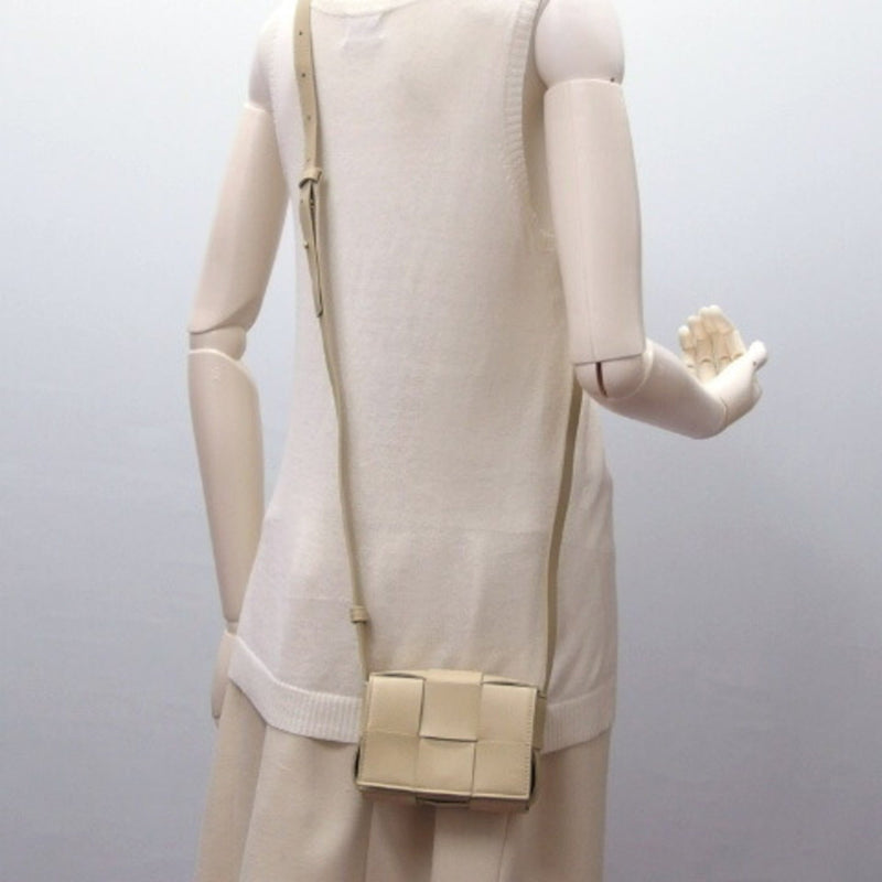 Bottega Veneta Cassette Crossbody Bag