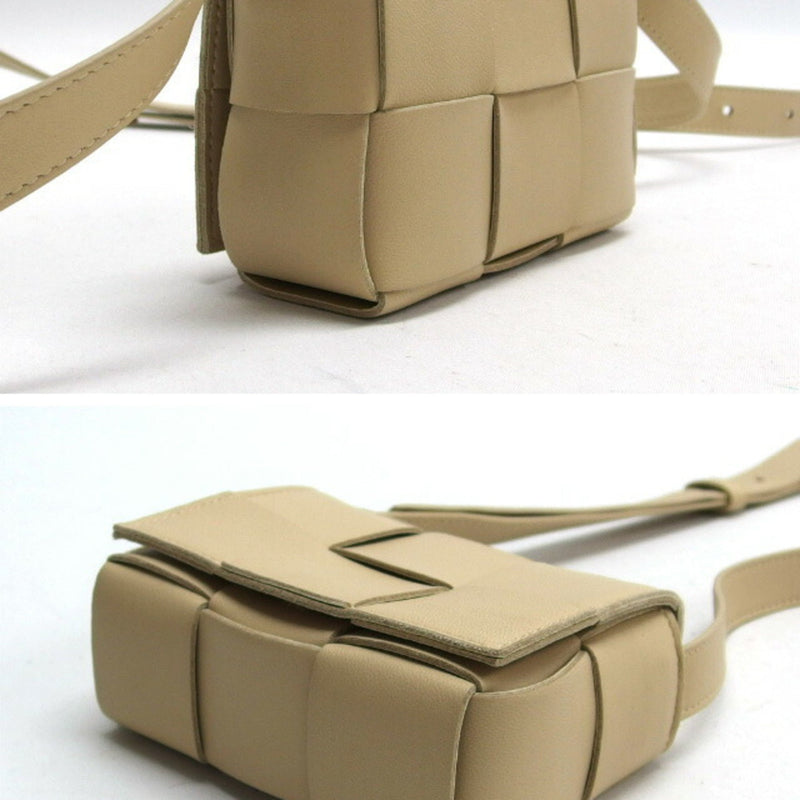 Bottega Veneta Cassette Crossbody Bag