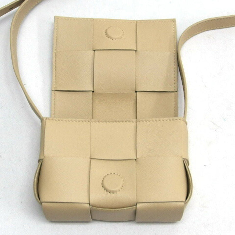 Bottega Veneta Cassette Crossbody Bag