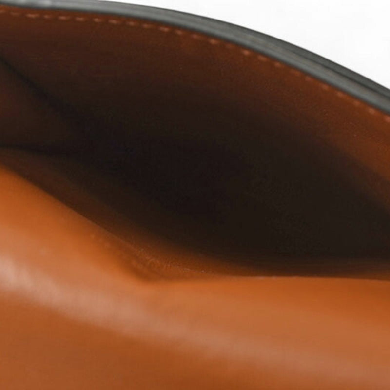 Celine Wallet On Strap Triomphe Coated