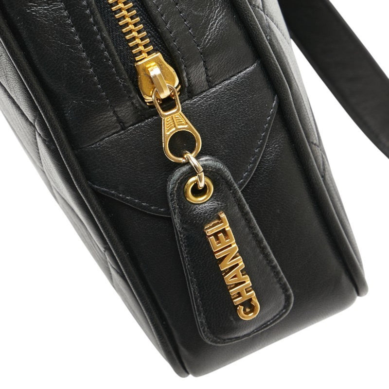 Chanel Vintage Camera Bag Quilted