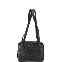 Chanel Vintage Camera Bag Quilted