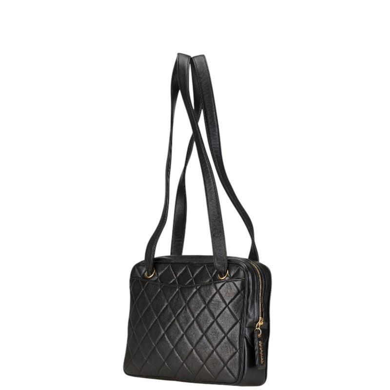 Chanel Vintage Camera Bag Quilted