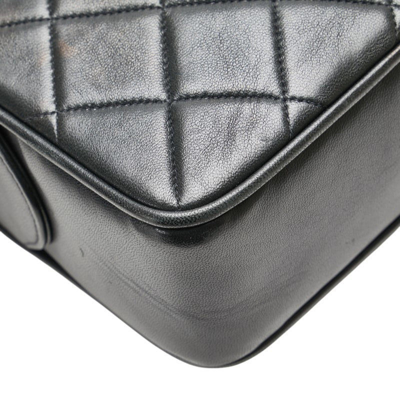 Chanel Vintage Camera Bag Quilted