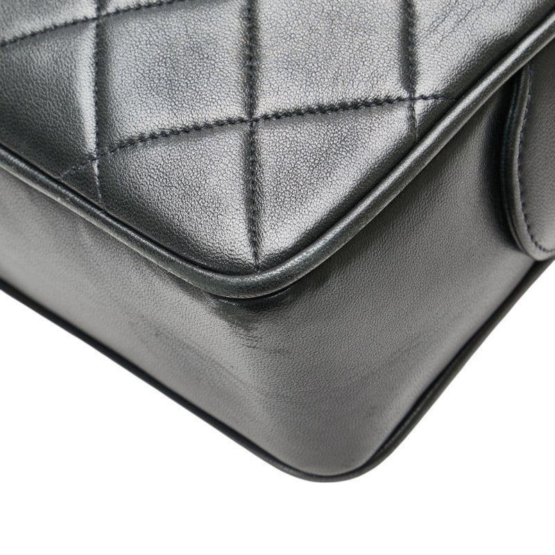 Chanel Vintage Camera Bag Quilted