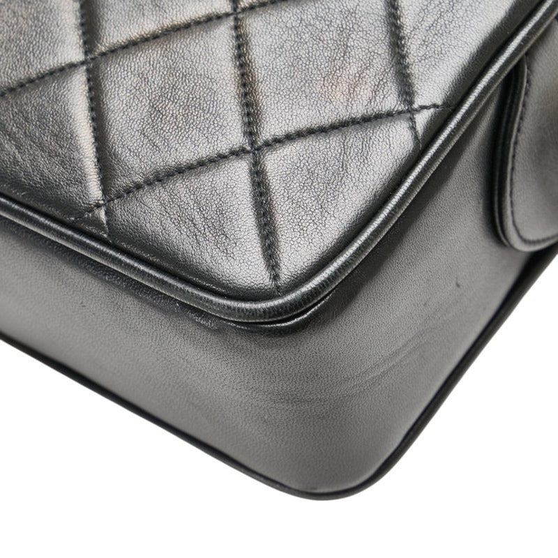 Chanel Vintage Camera Bag Quilted