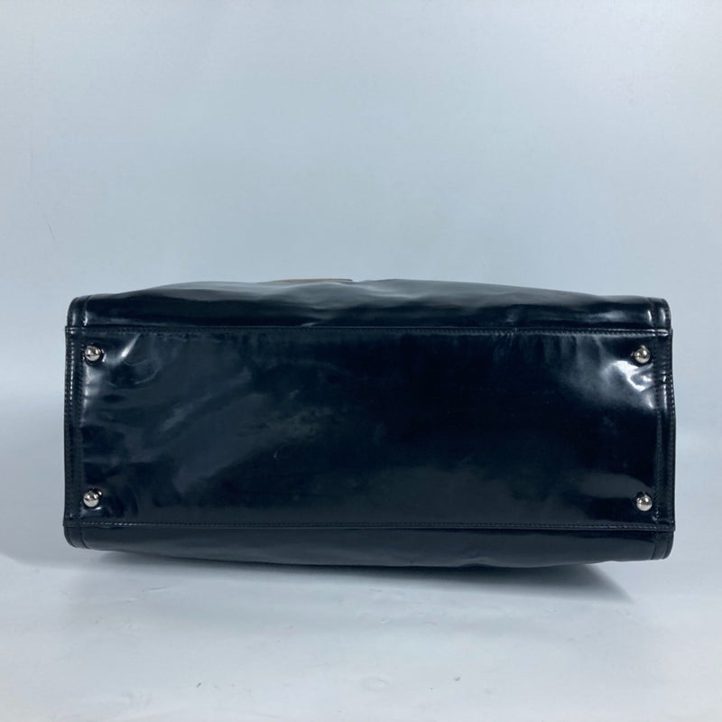 Chanel Lipstick Open Tote Patent Vinyl