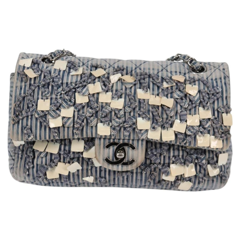 Chanel Matelasse Chain Shoulder Bag