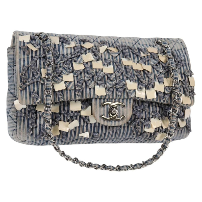 Chanel Matelasse Chain Shoulder Bag