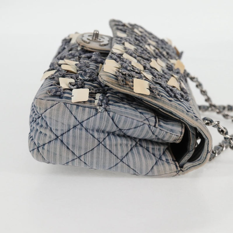 Chanel Matelasse Chain Shoulder Bag