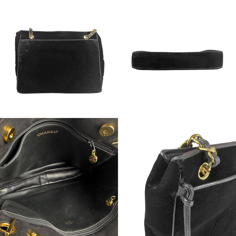Chanel Vintage Timeless Chain Shoulder