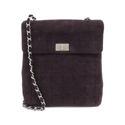 Chanel Vintage Cc Chain Flap Bag Quilted