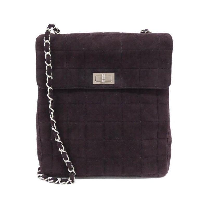 Chanel Vintage Cc Chain Flap Bag Quilted