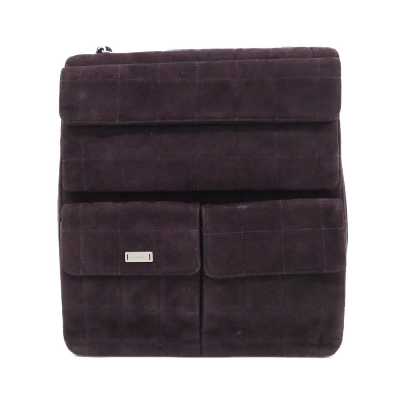 Chanel Vintage Cc Chain Flap Bag Quilted