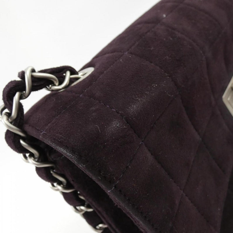 Chanel Vintage Cc Chain Flap Bag Quilted