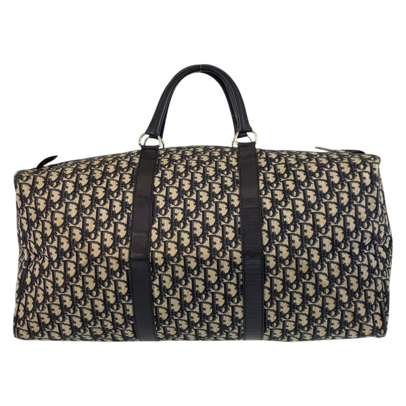 Christian Dior Lingot Duffle Bag Oblique
