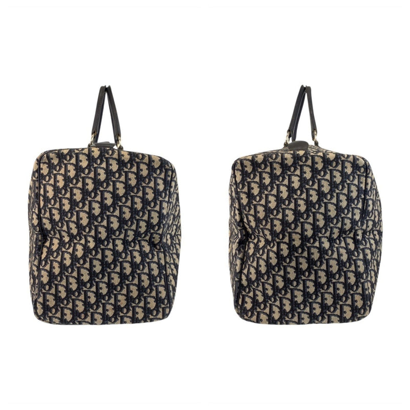 Christian Dior Lingot Duffle Bag Oblique