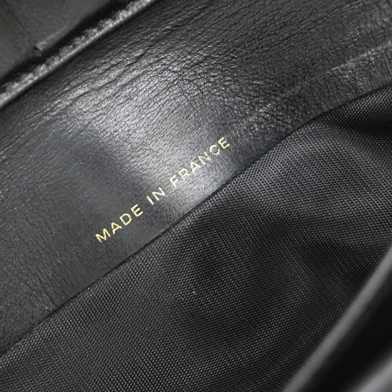 Chanel Cc Logo Long Bifold Wallet