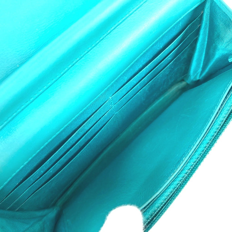 Chanel Wallet On Chain Quilted Lambskin