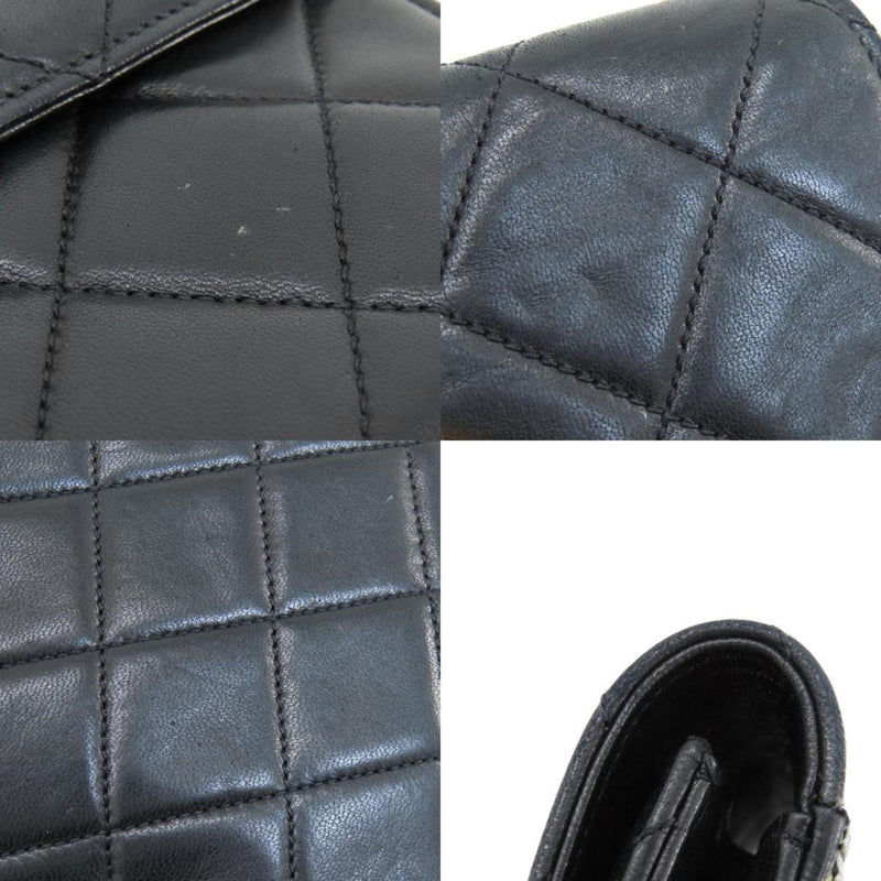 Chanel Vintage Cc Chain Flap Bag Quilted