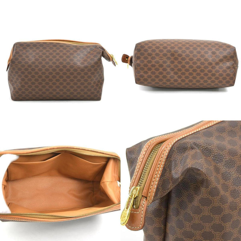 Celine Vintage Macadam Shopper Tote