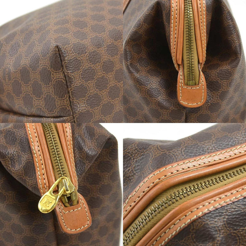 Celine Vintage Macadam Shopper Tote