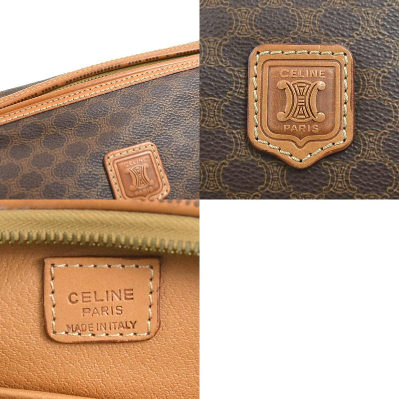 Celine Vintage Macadam Shopper Tote