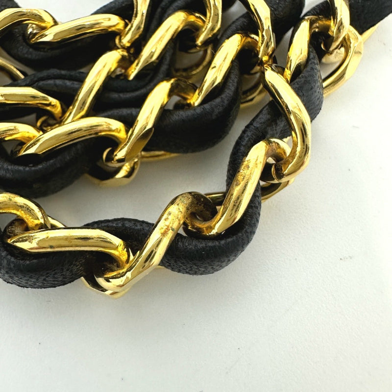 Chanel Vintage Cc Chain Flap Bag Quilted