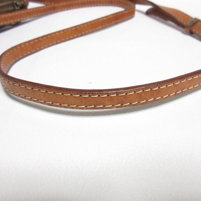 Celine Vintage Macadam Shopper Tote