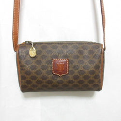 Celine Vintage Macadam Shopper Tote