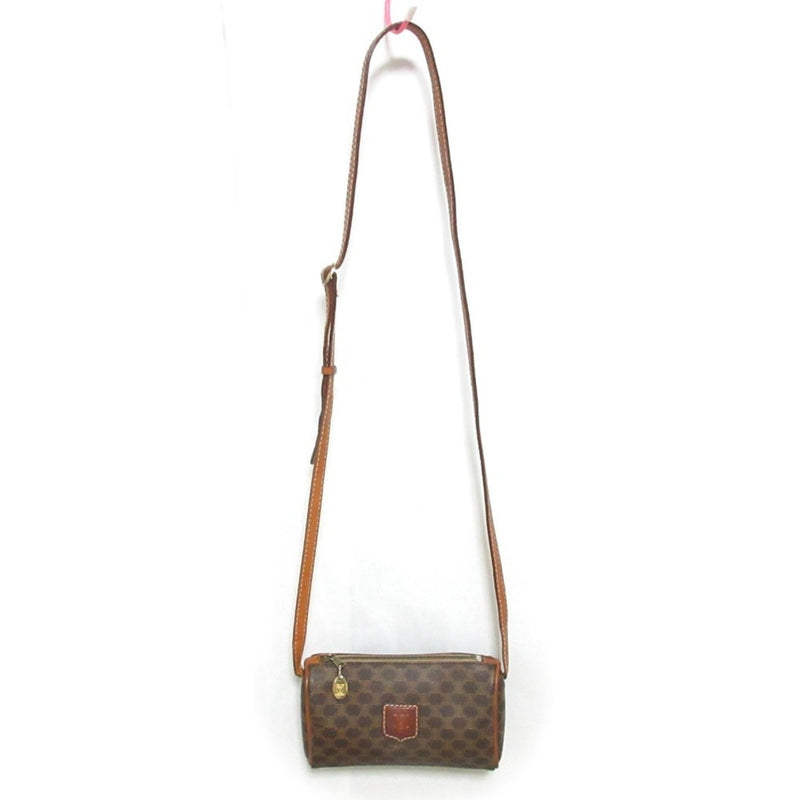 Celine Vintage Macadam Shopper Tote