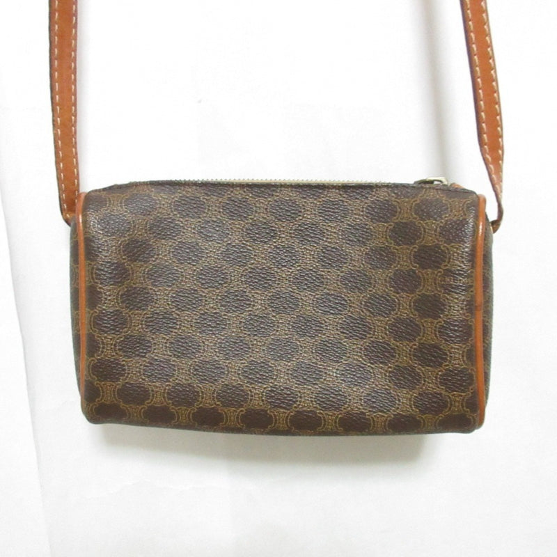 Celine Vintage Macadam Shopper Tote