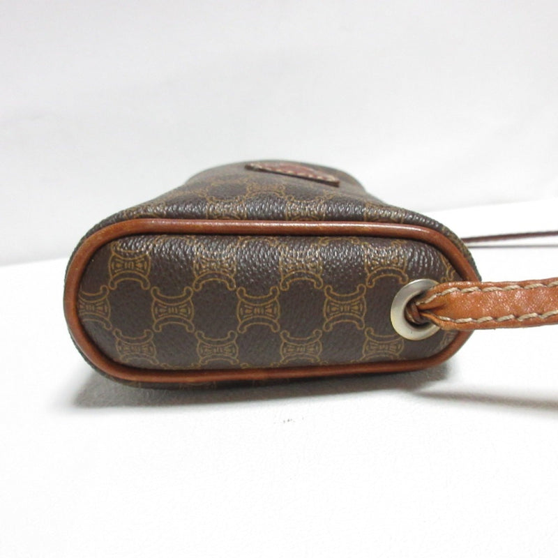 Celine Vintage Macadam Shopper Tote