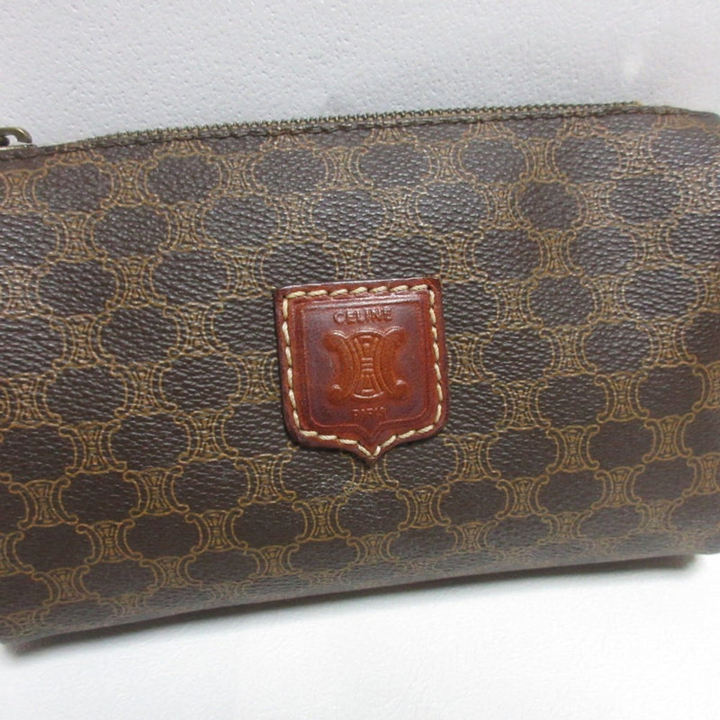 Celine Vintage Macadam Shopper Tote