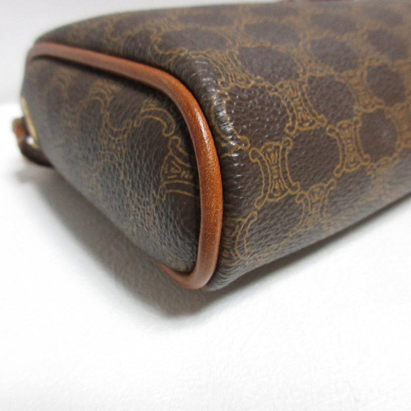 Celine Vintage Macadam Shopper Tote