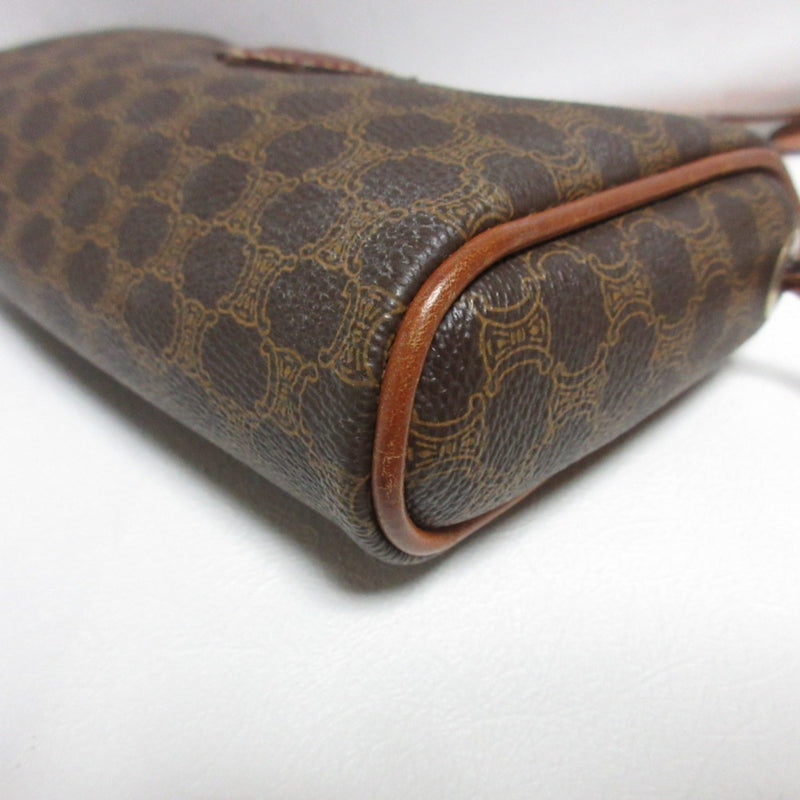 Celine Vintage Macadam Shopper Tote
