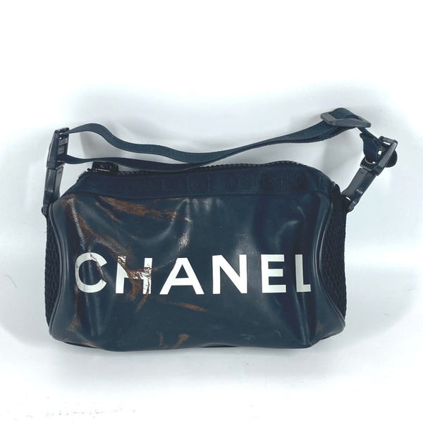 Chanel Sports Line Roll Shoulder Bag